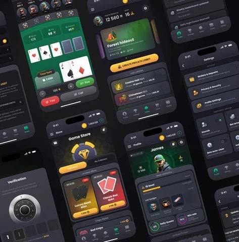 KingsBet Snímek obrazovky 2